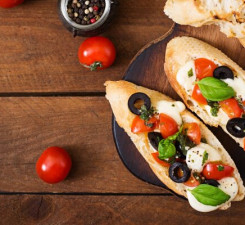 Еда без крайностей