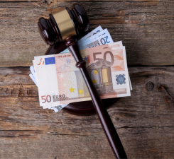 Штраф – в россрочку