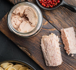 Тунец на каждый день