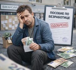Пособие по безработице