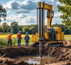 Скважина – по легальному пути