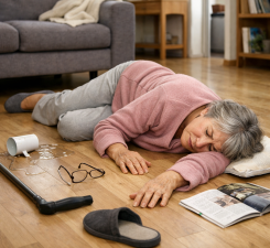 О домашнем травматизме