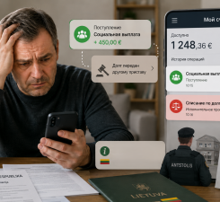 Заблуждения по поводу пристава