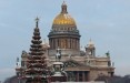 7 января в мировой истории - в Санкт-Петербурге впервые наряжена общественная рождественская елка