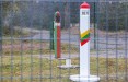 За сутки литовские пограничники не пропустили на границе с Беларусью 14 мигрантов