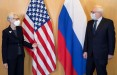 Первый этап переговоров России и США по безопасности: 