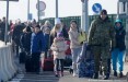 За неделю в Литву прибыли 1,3 тыс. военных беженцев из Украины, все больше молодых мужчин