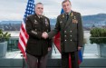 Начальники штабов армий России и США обсудили конфликт на Украине (дополнено)
