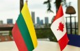 Глава МИД Литвы в Канаде обсудит вопросы безопасности