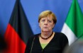 Меркель не считает себя виновной в том, что Россия напала на Украину