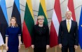 Премьер Литвы обсудит с коллегами стран Балтии и главой НАТО региональную безопасность