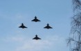 Истребители НАТО 13 раз поднимались в воздух для сопровождения бортов РФ