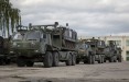 Литва передала обороняющейся от нападения России Украине бронетранспортеры