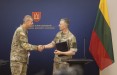 Командующий ВС Литвы: «Союзников объединяет единственная цель — свобода и безопасность»