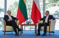 Президент: Литва и Польша сохранят единство и будут укреплять безопасность региона