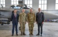 Венгры перенимают руководство миссией воздушного патрулирования НАТО над Балтией