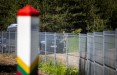 Литовские пограничники не позволили незаконно пересечь госграницу 73 мигрантам
