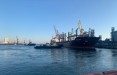 Из портов Одессы и Черноморска отправлен второй караван кораблей с украинским продовольствием