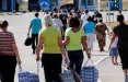 Министр: идет поиск помещений для расселения украинцев, если потоки беженцев вырастут