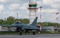 Из-за неисправности самолета отозван визит командующего ВВС НАТО в Литву