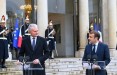 Президенты Литвы и Франции обсудили помощь Украине, рост цен на энергоносители