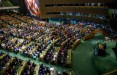Г. Науседа отметил в речи главы ООН отсутствие тематики войны в Украине