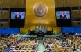 Президент на Генассамблее ООН: война в Украине не закончится миром, пока Украина не восстановит свою территориальную целостность