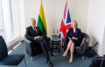 Литва и Великобритания – надежные союзники