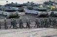 В Польше проходят военные учения стран Вышеградской четверки