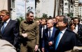 Франция: Россия стала на необратимый путь конфронтации с Западом