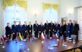 Встреча главных советников президентов стран Балтии, Украины и Польши по вопросам внешней политики и национальной безопасности