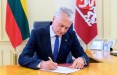 Президент Литвы подписал законы о госбюджете и социальных фондов на 2023 год