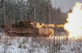 Группа международного батальона НАТО в Литве завершила боевые стрельбы