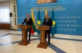 Глава МИД Литвы: Казахстану нужна Европа, а ЕС – Казахстан