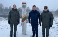 Глава МВД ЛИтвы: до конца года пограничники получат видеоизображение границы с Беларусью