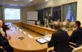 В Литве идет подготовка к составлению списка призывников в армию в 2023 г.