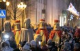 В Вильнюсе - Три короля позаботятся о громком окончании Рождественских праздников