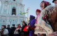 Папа римский: пусть Рождество Спасителя принесёт мир Украине