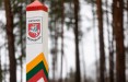 На границе Литвы с Беларусью развернули 9 нелегальных мигрантов