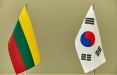 Глава МИД Литвы отбыл с официальным визитом в Южную Корею