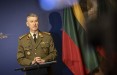 Главнокомандующий ВС Литвы в Бельгии обсудит вопросы реализации оборонных планов