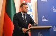 Глава МИД Литвы призывал на "Снежной встрече" не поддаваться усталости в помощи Украине