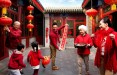 Сегодня китайский народ празднует новый, 4720 год... (видео)