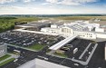 Начато строительство нового терминала отбытия в Вильнюсском аэропорту: стартовал стратегически важный проект для всей литовской авиации