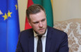 Г. Ландсбергис: визит главы МИД Китая в РФ демонстрирует, что Пекин склоняется на сторону Москвы