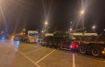 В Вильнюсе перед Кафедральной площадью - российский танк, подбитый ВСУ