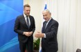 Глава МИД Литвы на встрече с Нетаньяху призвал увеличить помощь Израиля Украине
