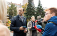 Скуодис: отказ от российских и белорусских грузов должен быть согласован на уровне ЕС (дополнено)