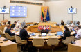 Правительство Литвы предлагает продлить ЧП на границе с Россией и Беларусью и перенести санкции для россиян и белорусов во временный закон