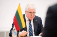 Министр обороны: о размещении германской бригады в Литве, финансировании ЕС обороны Украины и успешных операциях контрразведки
